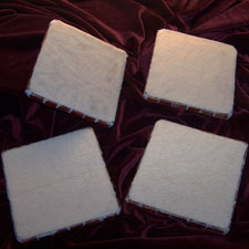 Mosaic Coasters